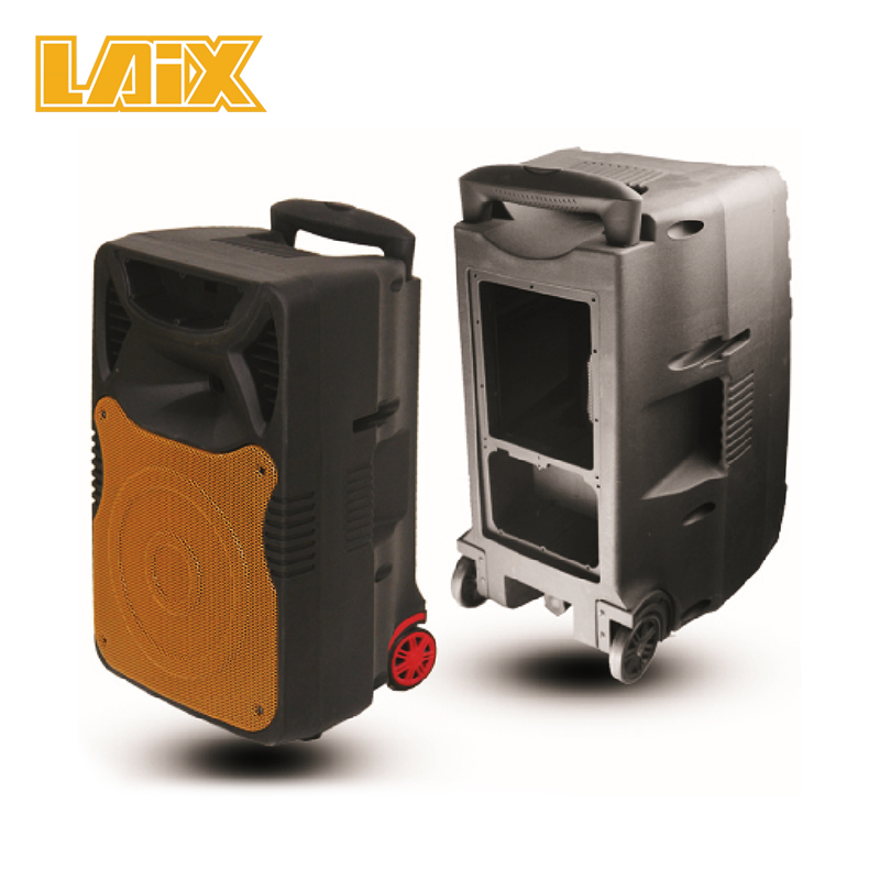 SKD Speaker Plastic Cabinet 12