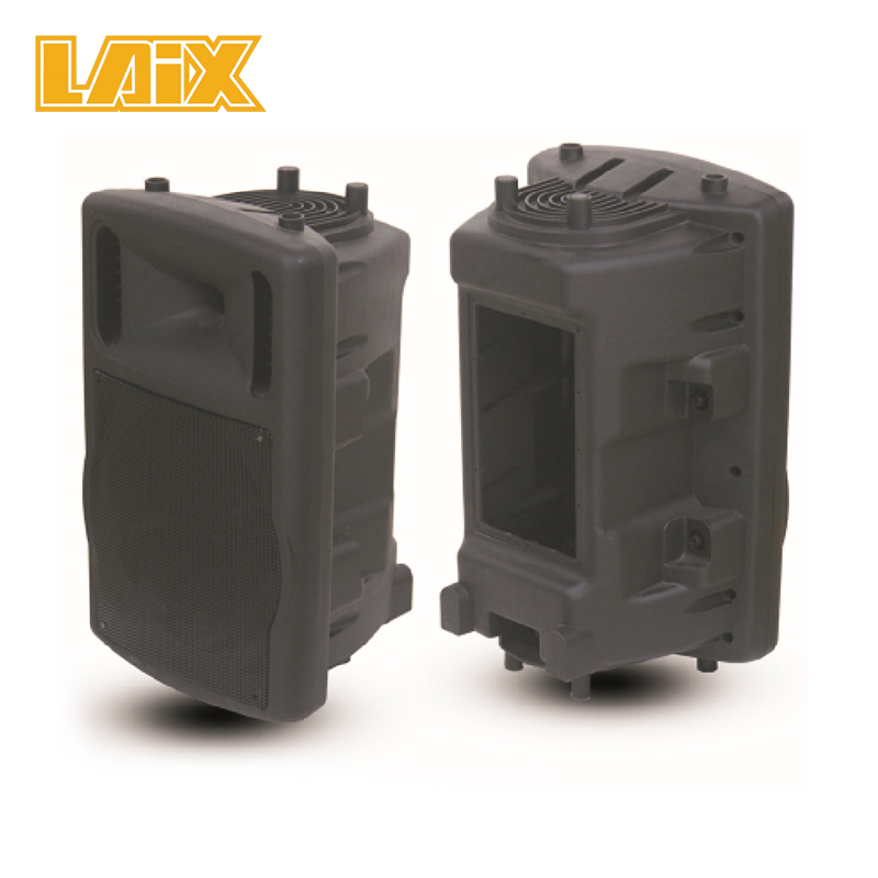 SKD Speaker Plastic Cabinet 12