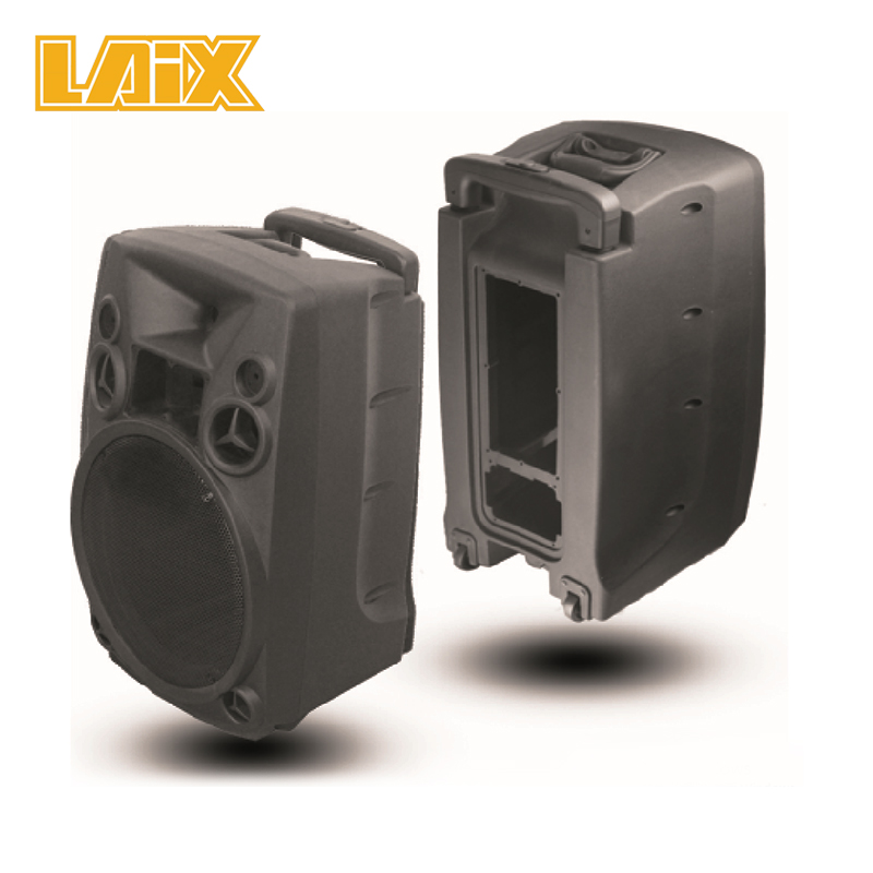 SKD Speaker Plastic Cabinet 12