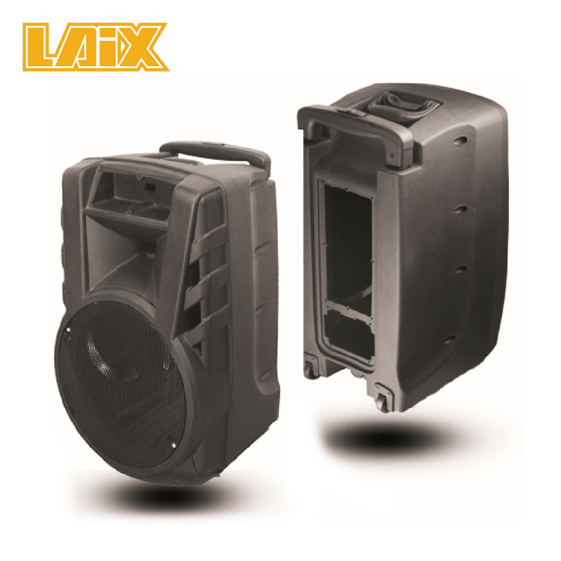 SKD Speaker Plastic Cabinet 12