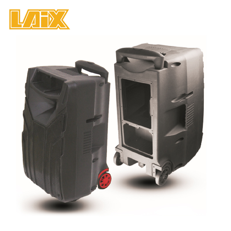 SKD Speaker Plastic Cabinet 12