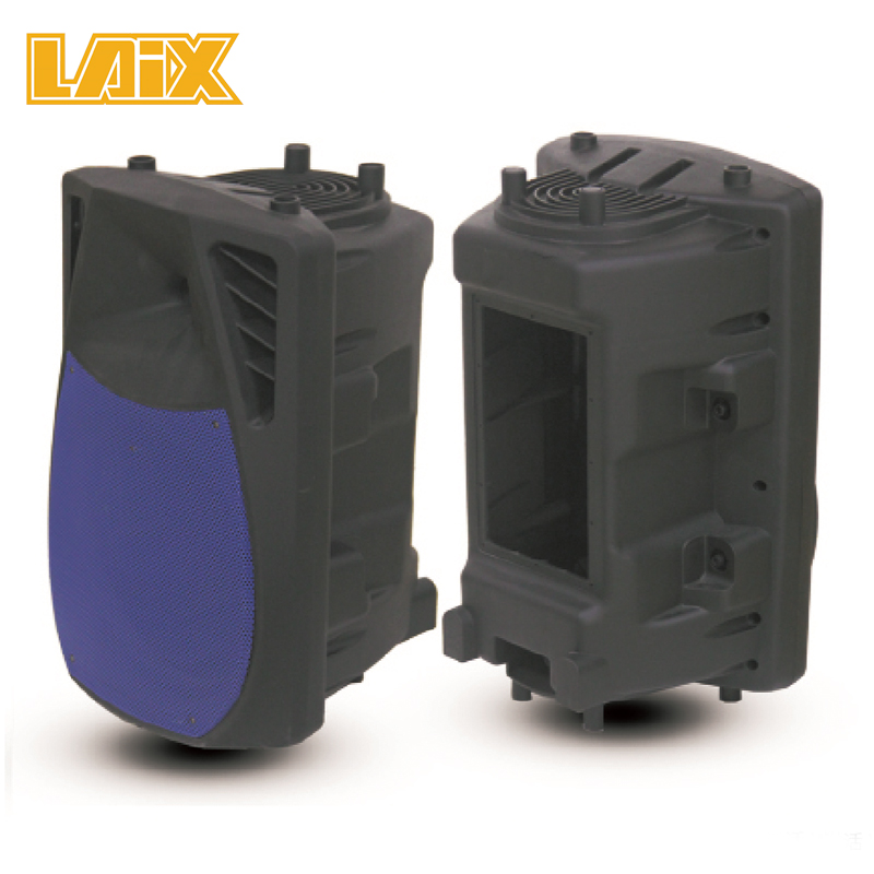 SKD Speaker Plastic Cabinet 12