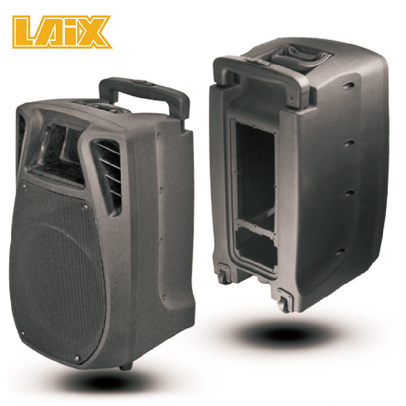 SKD Speaker Plastic Cabinet 8