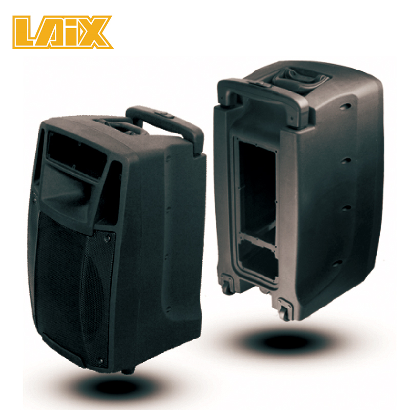 SKD Speaker Plastic Cabinet 8