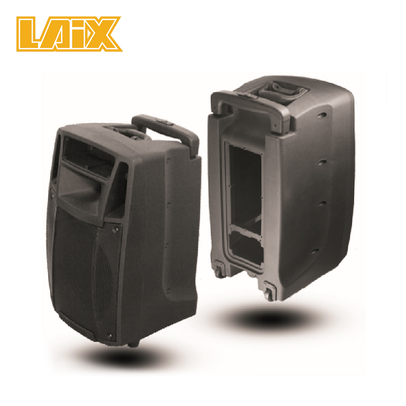 SKD Speaker Plastic Cabinet 12