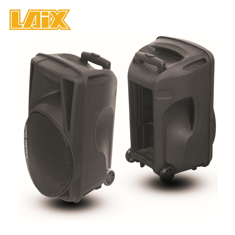 SKD Speaker Plastic Cabinet 12