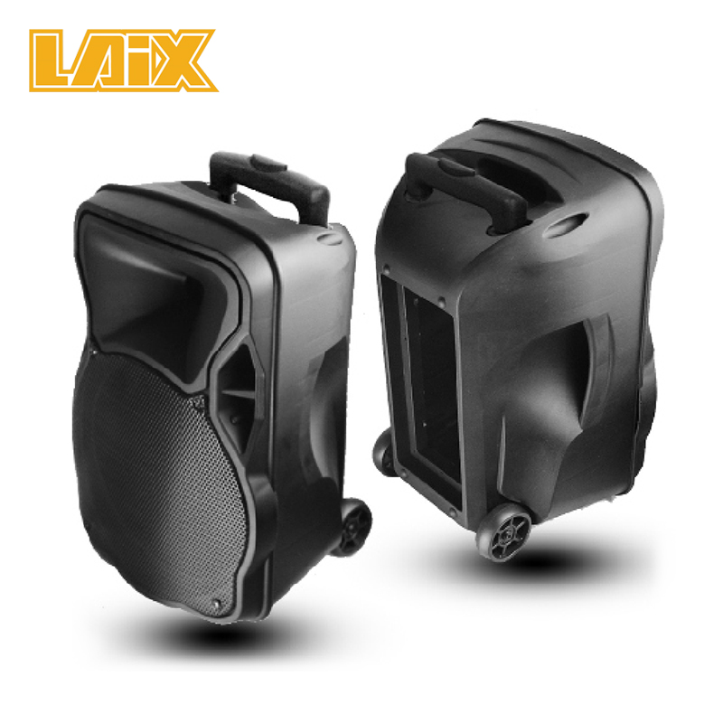 SKD Speaker Plastic Cabinet 12