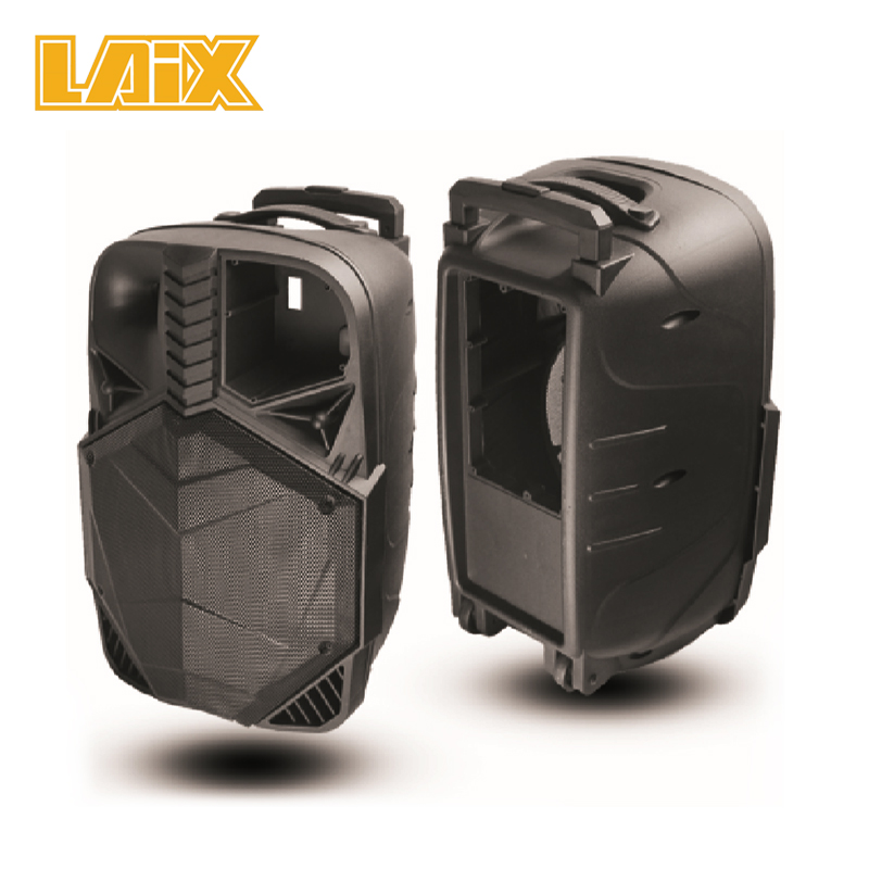 SKD Speaker Plastic Cabinet 12