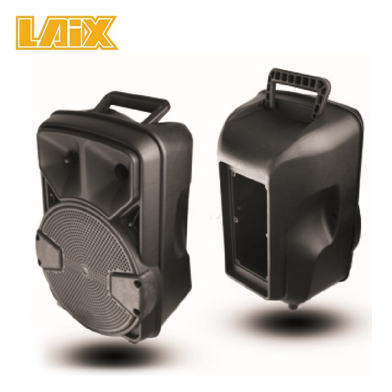 SKD Speaker Plastic Cabinet 8