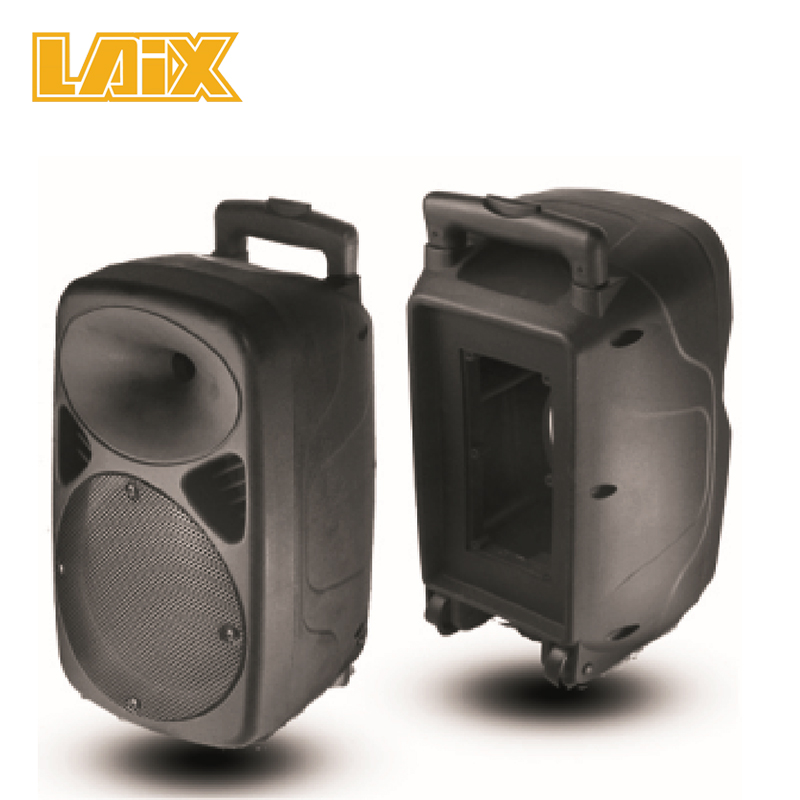 SKD Speaker Plastic Cabinet 8