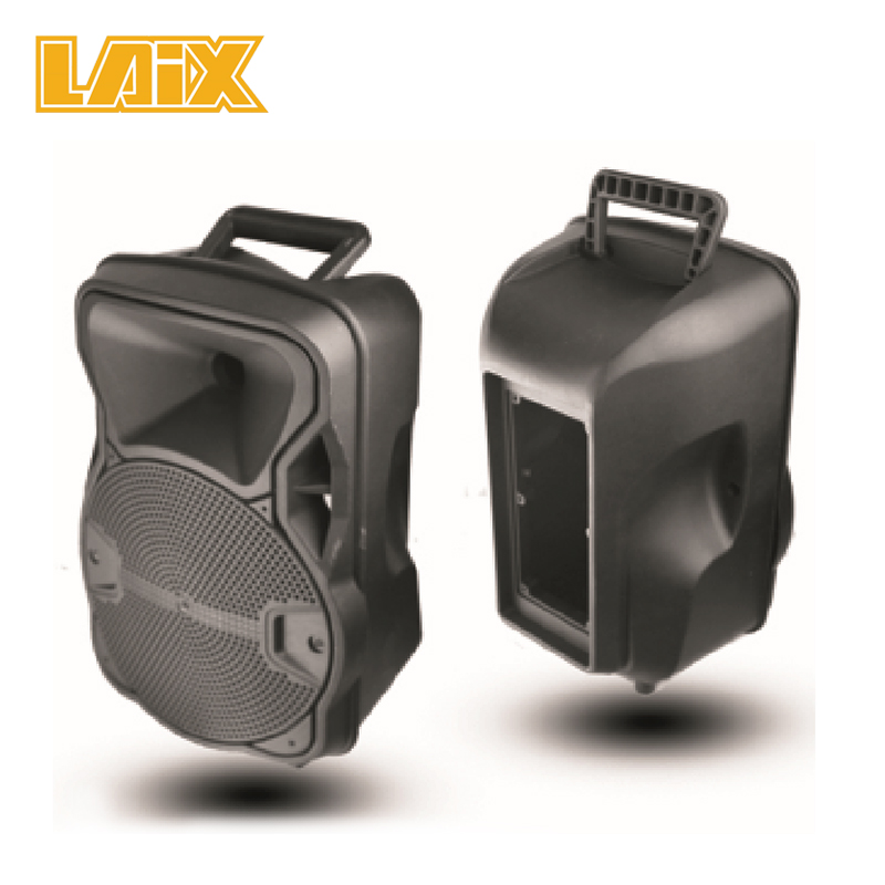 SKD Speaker Plastic Cabinet 8
