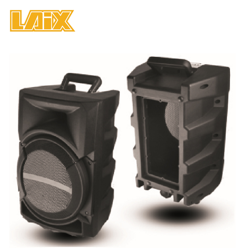 SKD Speaker Plastic Cabinet 8