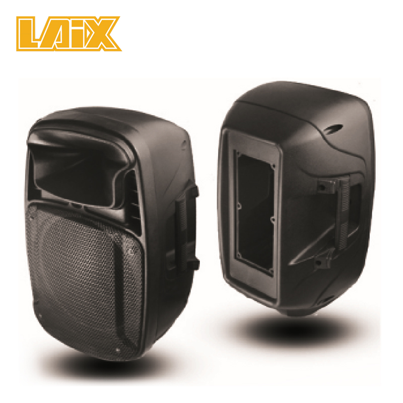SKD Speaker Plastic Cabinet 8