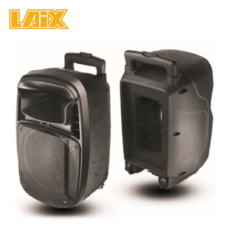 SKD Speaker Plastic Cabinet 8