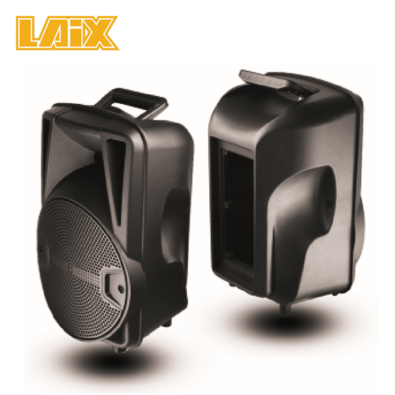 SKD Speaker Plastic Cabinet 8