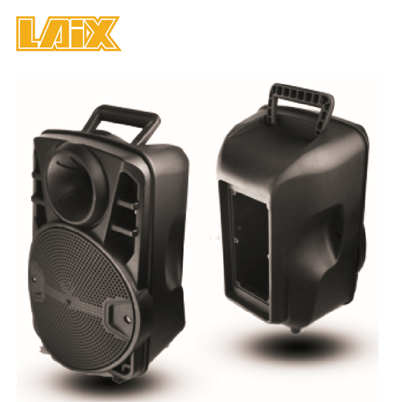 SKD Speaker Plastic Cabinet 8