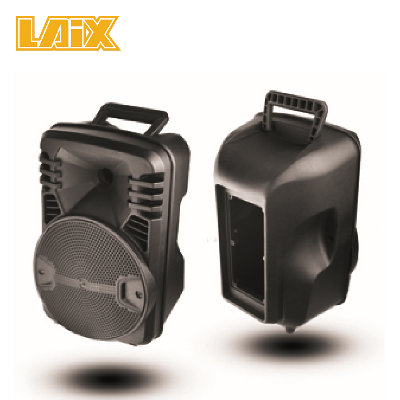 SKD Speaker Plastic Cabinet 8