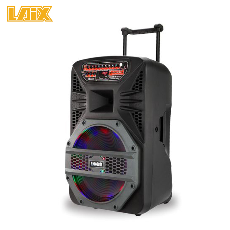 SKD Speaker Plastic Cabinet 12