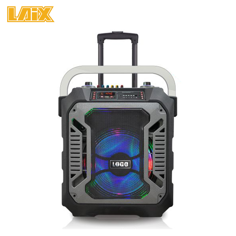 SKD Speaker Plastic Cabinet 8