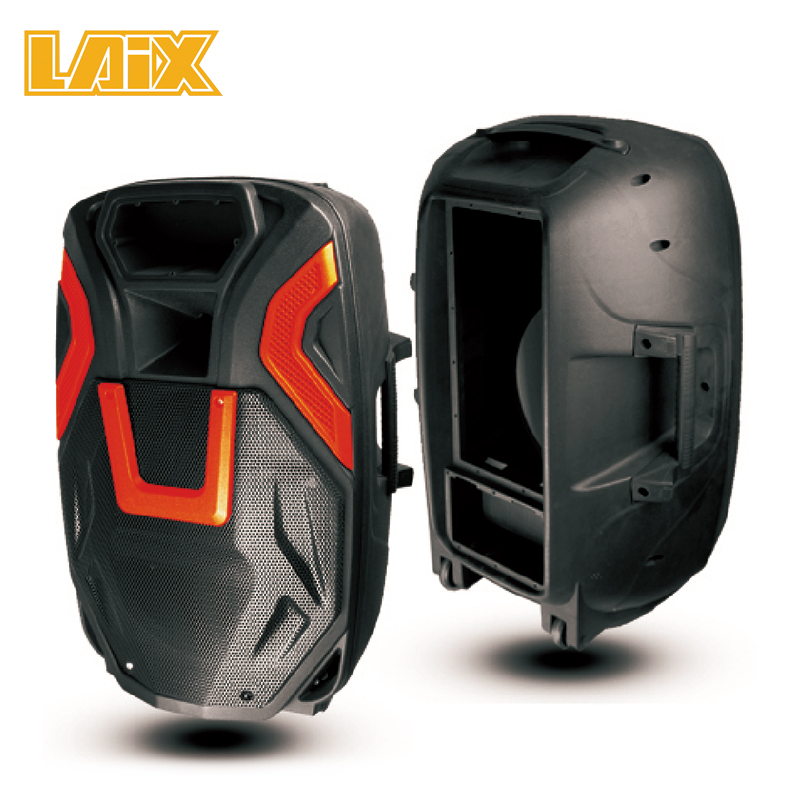 SKD Speaker Plastic Cabinet 12