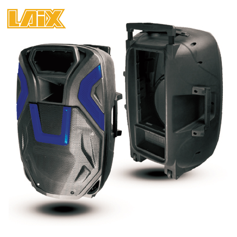 SKD Speaker Plastic Cabinet 12