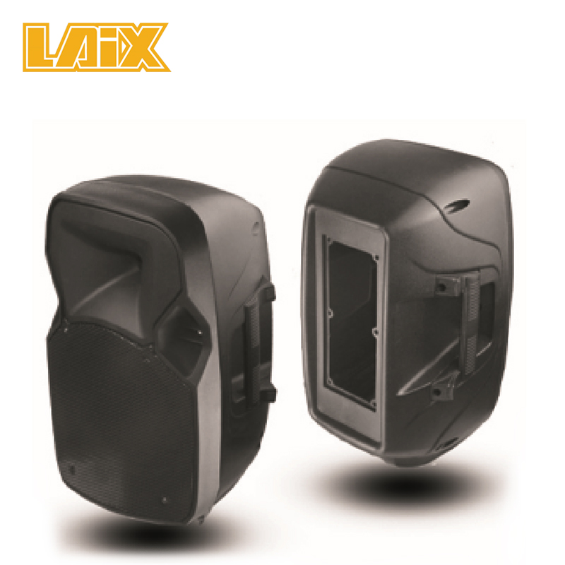 SKD Speaker Plastic Cabinet 8