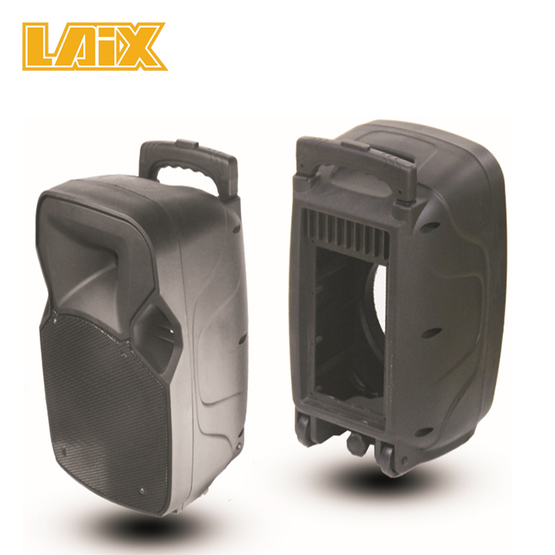 SKD Speaker Plastic Cabinet 12