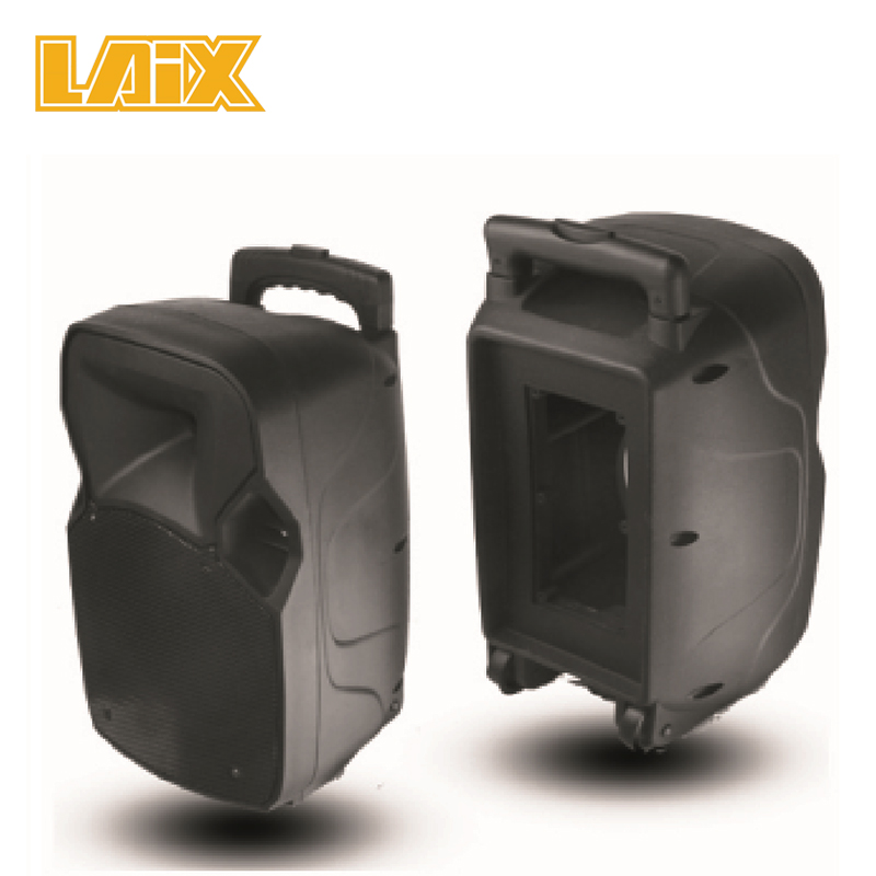 SKD Speaker Plastic Cabinet 8