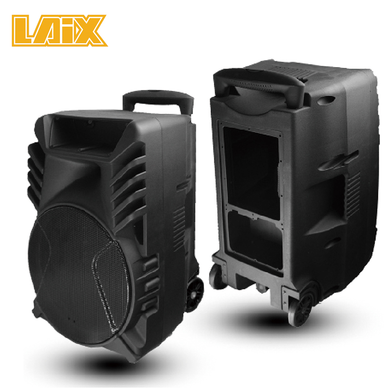SKD Speaker Plastic Cabinet 12