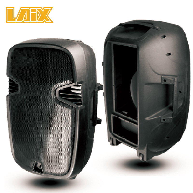 SKD Speaker Plastic Cabinet 12 15