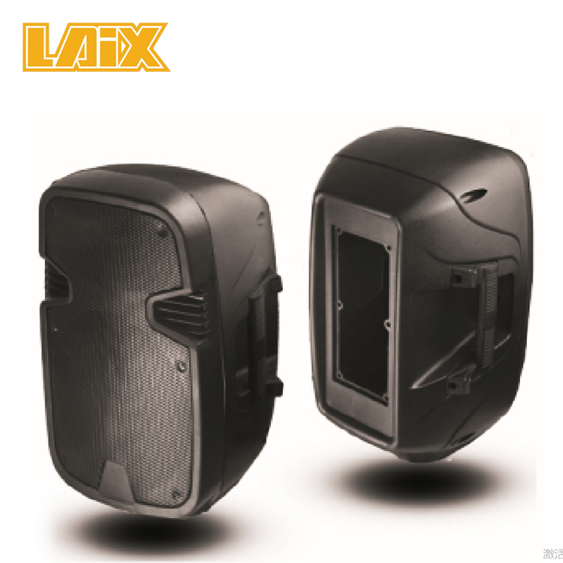 SKD Speaker Plastic Cabinet 8