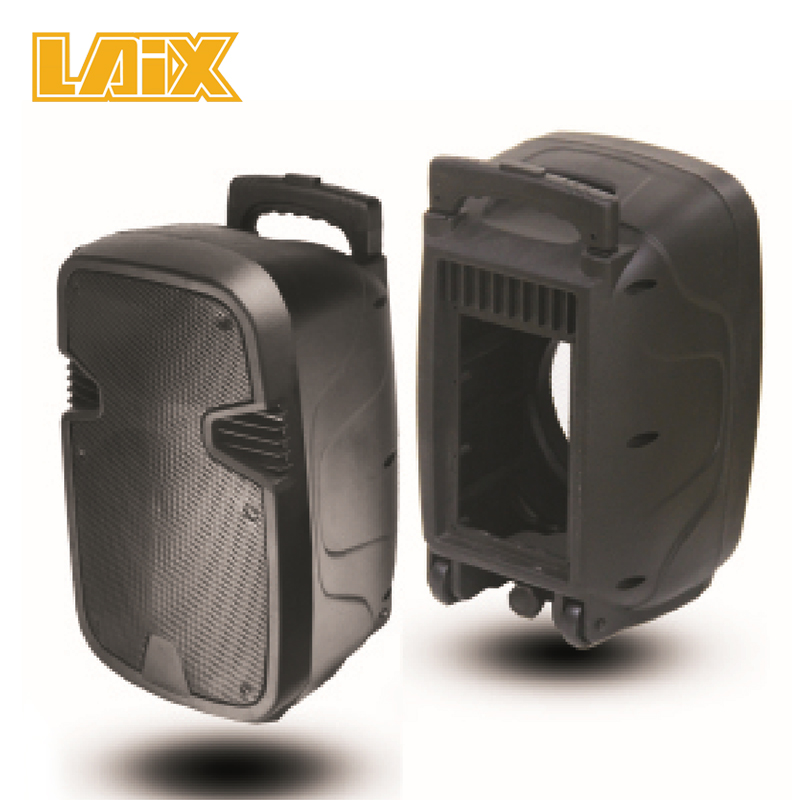 SKD Speaker Plastic Cabinet 8