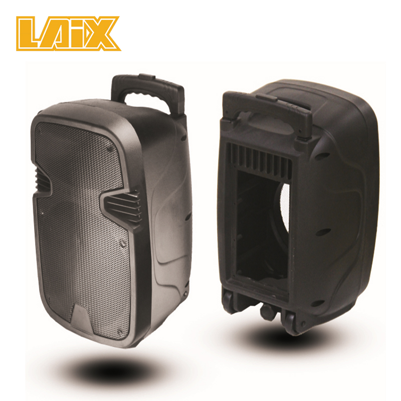 SKD Speaker Plastic Cabinet 12