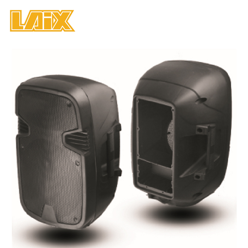 SKD Speaker Plastic Cabinet 8
