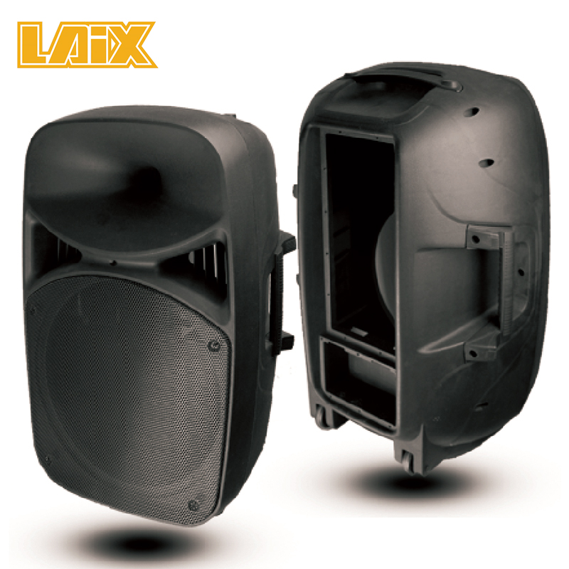SKD Speaker Plastic Cabinet 15