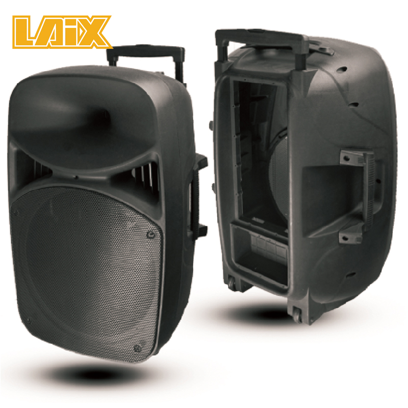 SKD Speaker Plastic Cabinet 15