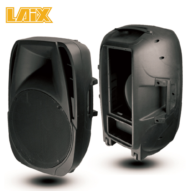 SKD Speaker Plastic Cabinet 12