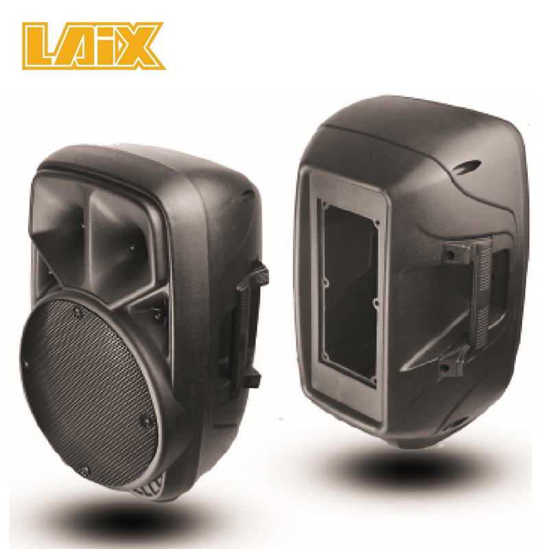 SKD Speaker Plastic Cabinet 8