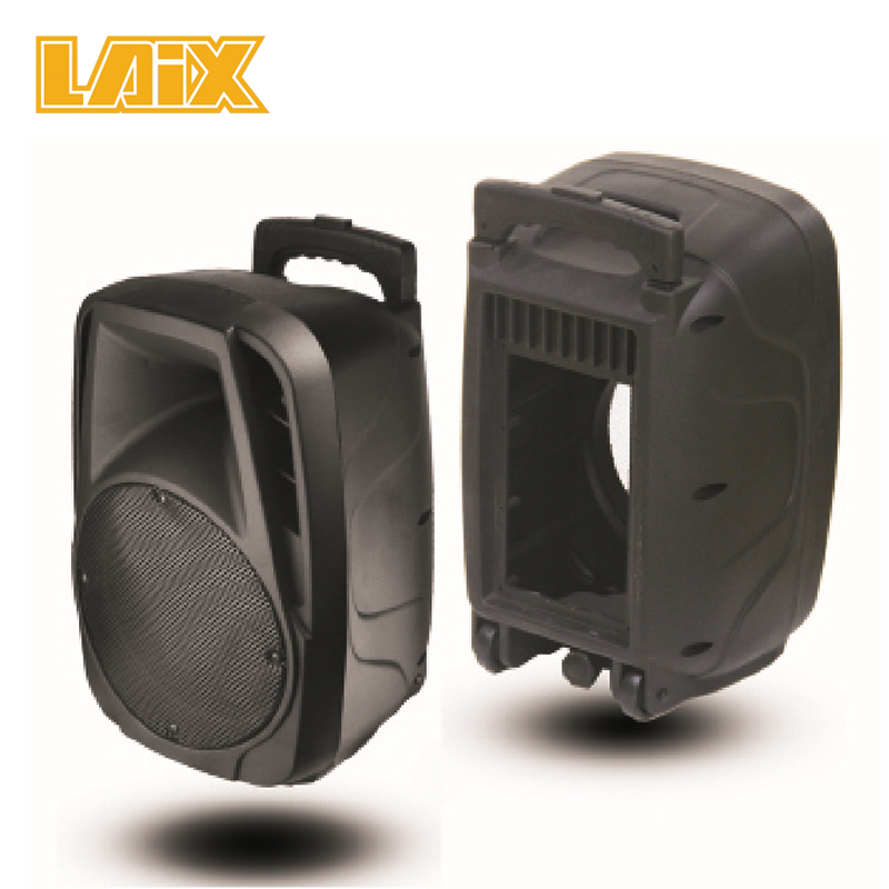 SKD Speaker Plastic Cabinet 8