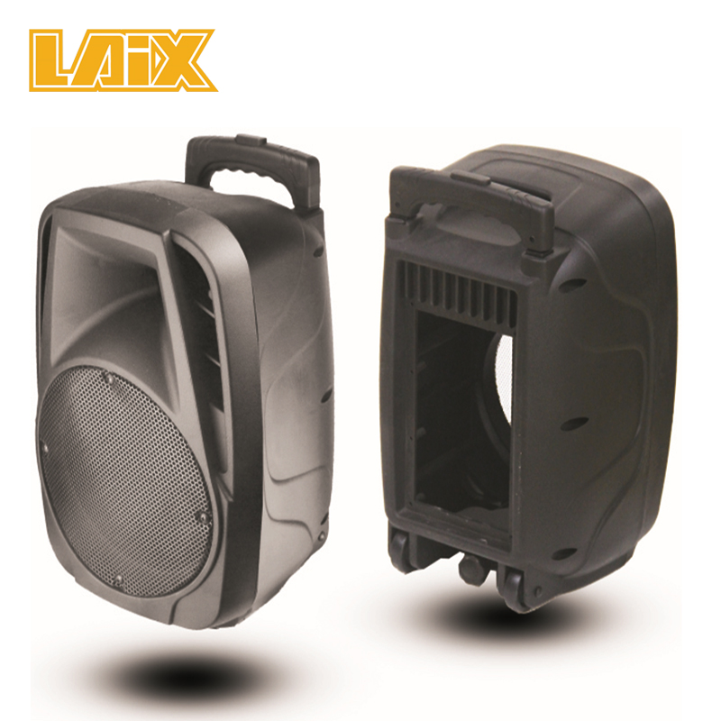 SKD Speaker Plastic Cabinet 12