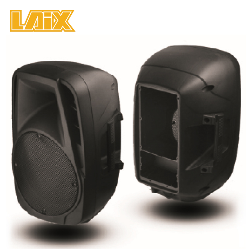 SKD Speaker Plastic Cabinet 8