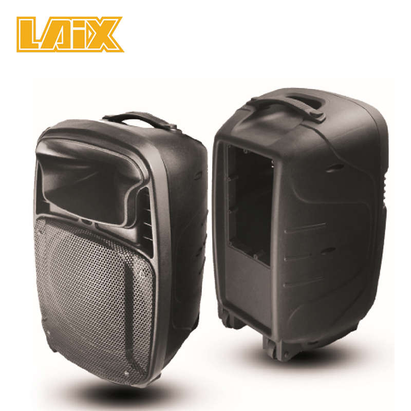 SKD Speaker Plastic Cabinet 12