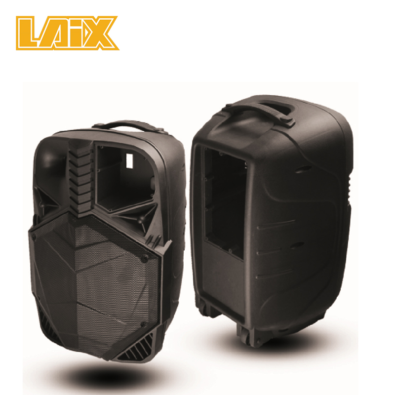 SKD Speaker Plastic Cabinet 12