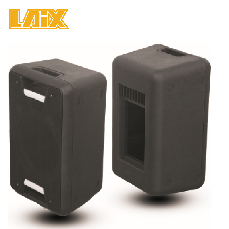 SKD Speaker Plastic Cabinet dual 8