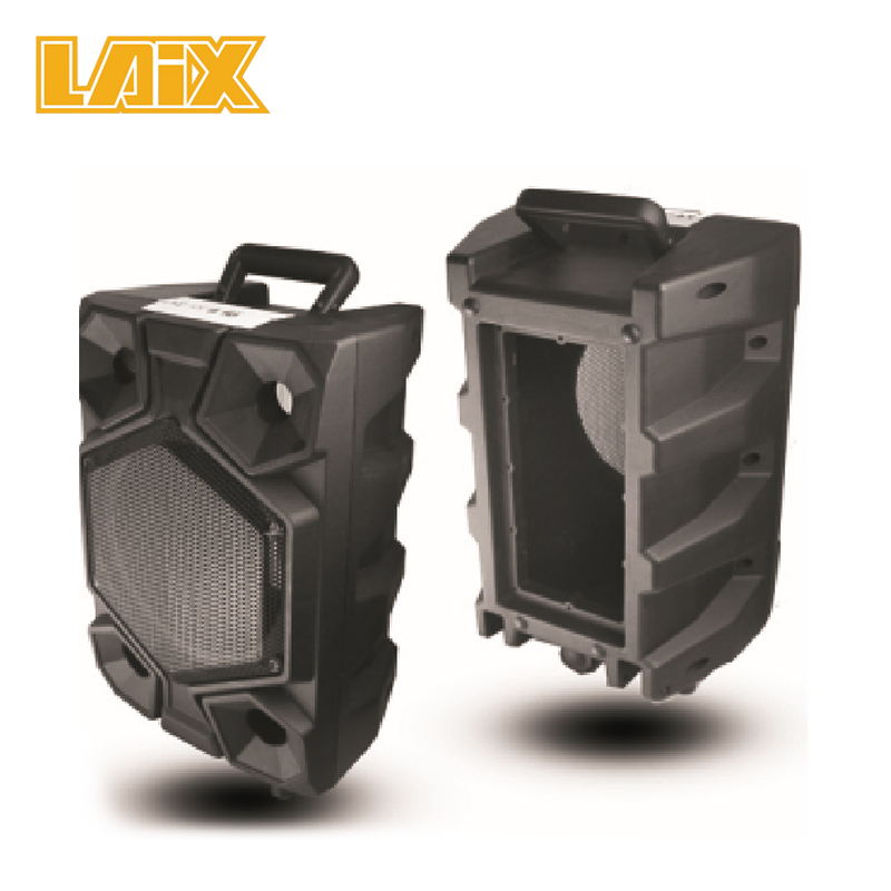 SKD Speaker Plastic Cabinet 8