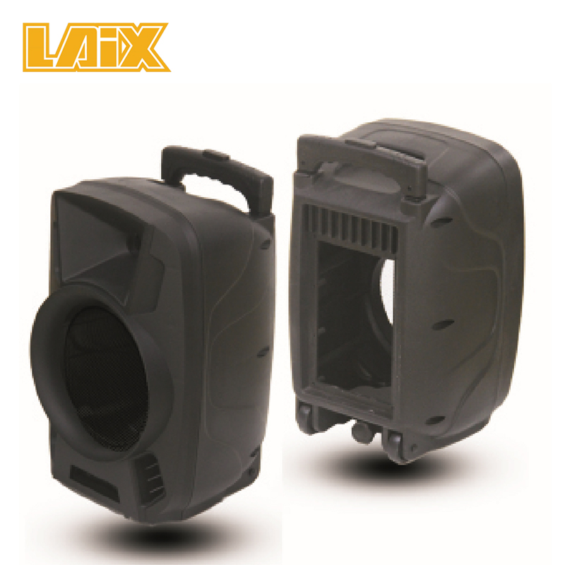 SKD Speaker Plastic Cabinet 8