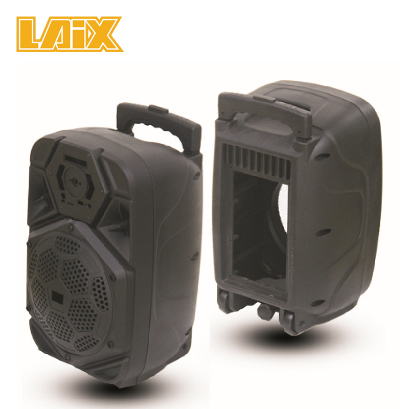 SKD Speaker Plastic Cabinet 8