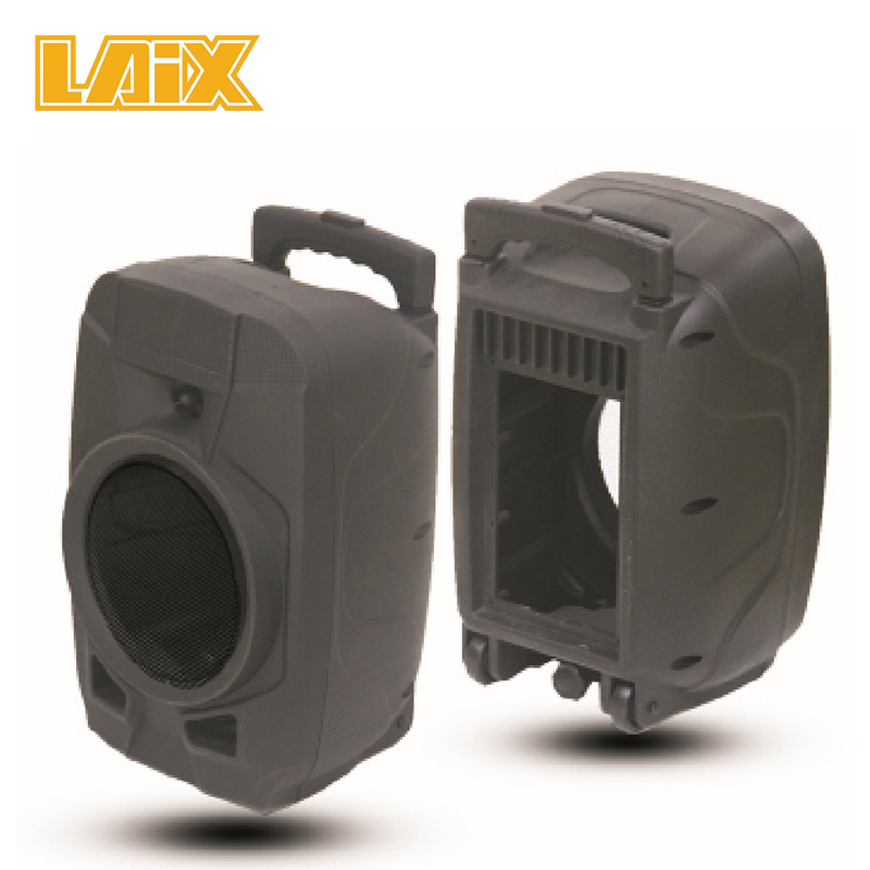 SKD Speaker Plastic Cabinet 8