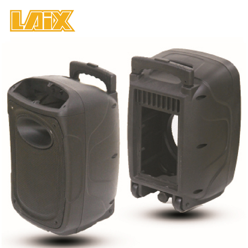 SKD Speaker Plastic Cabinet 8