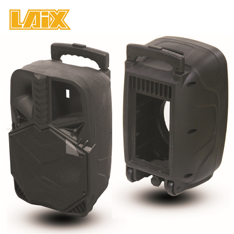 SKD Speaker Plastic Cabinet 8